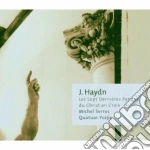 Joseph Haydn - Le Ultime Sette Parole Di Cristo Dalla Croce, Quartetto Op.51 cd