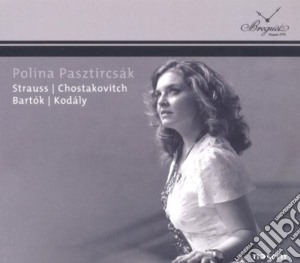 Strauss Richard - Quattro Ultimi Lieder cd musicale di Strauss Richard