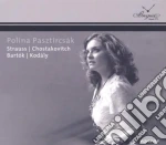 Richard Strauss - Quattro Ultimi Lieder cd