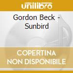 Gordon Beck - Sunbird cd