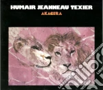 Daniel Humair / Francois Jeanneau / Henry Texier - Akagera cd