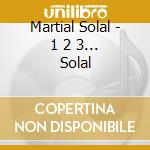 Martial Solal - 1 2 3... Solal cd