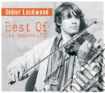 Didier Lockwood - Best Of (les Annes Jms)