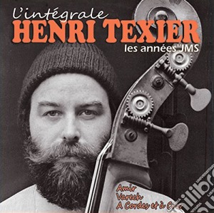 Henri Texier - L'Integrale (2 Cd) cd musicale di Henri Texier