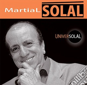 Martial Solal - Universolal (Cd+Dvd) cd musicale di Martial Solal