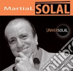 Martial Solal - Universolal (Cd+Dvd) cd
