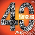 40eme Anniversaire Jms / Various (3 Cd) cd