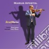 Marius Apostol - Stradimarius Quartet cd