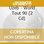 Uzeb - World Tout 90 (2 Cd) cd