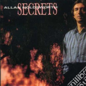 Allan Holdsworth - Secrets cd musicale di Allan Holdsworth