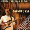 Jeremy Tordjman Project - Sambuka cd