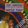 Joe Zawinul & The Zawinul Syndicate - World Tour (2 Cd) cd