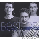 Uzeb (alain Caron) - Best Of/live In Bracknell cd