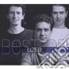 Uzeb (alain Caron) - Best Of/live In Bracknell cd