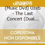 (Music Dvd) Uzeb - The Last Concert (Dual Layer) cd