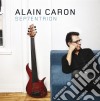 Alain Caron - Sep7entrion cd