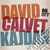 David Calvet Kajdan - On Off cd