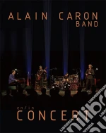 (Music Dvd) Alain Caron Band - Concert cd