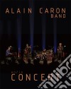 (Music Dvd) Alain Caron Band - Concert cd