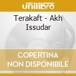 Terakaft - Akh Issudar cd
