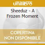 Sheeduz - A Frozen Moment cd musicale di Sheeduz
