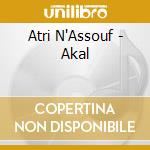 Atri N'Assouf - Akal cd