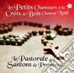 Petits Chanteurs Croix De Bois - Chantent Noel (2 Cd) cd