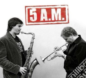 5 A.m. - 5 A.m. cd musicale di Am 5