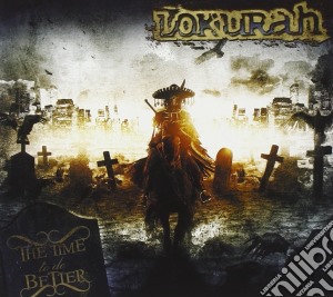 Lokurah - The Time To Do Better cd musicale di Lokurah