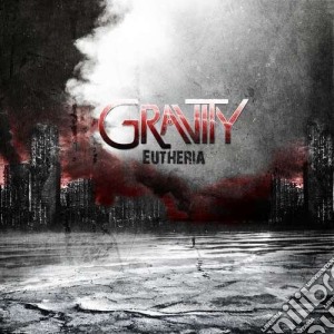 Gravity - Eutheria cd musicale di Gravity