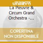 La Pieuvre & Circum Grand Orchestra - Feldspath cd