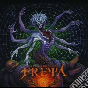 Freya - Paragon Of The Crucible cd musicale di Freya