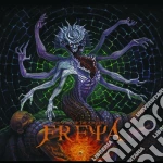 Freya - Paragon Of The Crucible cd