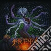 Freya - Paragon Of The Crucible cd