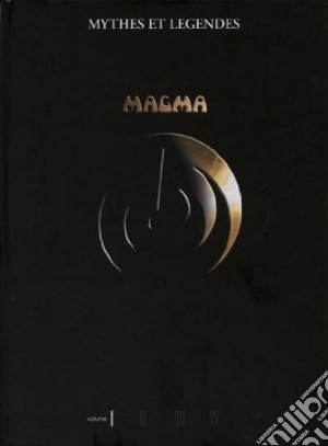 (Music Dvd) Magma - Mythes Et Legendes cd musicale