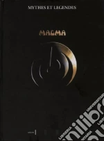 (Music Dvd) Magma - Mythes Et Legendes cd