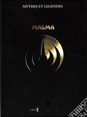 (Music Dvd) Magma - Mythes Et Legendes Vol 2 cd musicale