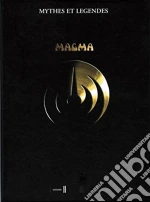 (Music Dvd) Magma - Mythes Et Legendes Vol 2 cd