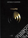 (Music Dvd) Magma - Mythes Et Legendes Vol 2 cd
