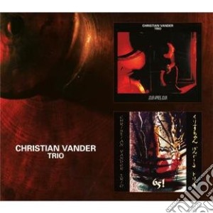 Christian Vander Trio - Jour Apres Jour / 65 (2 Cd) cd musicale di Christian Vander Trio