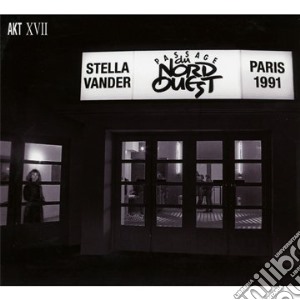 Stella Vander - Live At Passage Du Nord-ouest (2 Cd) cd musicale di Stella Vander