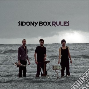Sidony Box - Rules cd musicale di Sidony Box