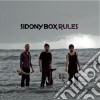 Sidony Box - Rules cd