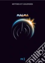 (Music Dvd) Magma - Mythes & Legendes Vol 5 cd