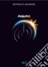 (Music Dvd) Magma - Mythes & Legendes Vol 5 cd