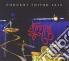 Offering - Concert Triton, 2013 (2 Cd+Dvd) cd