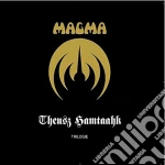 Magma - Theusz Hamtaahk Trilogy (New Edition) (3 Cd) cd