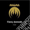 Magma - Theusz Hamtaahk Trilogy (New Edition) (3 Cd) cd