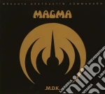 Magma - M.D.K. (New Edition) cd