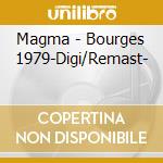 Magma - Bourges 1979-Digi/Remast- cd